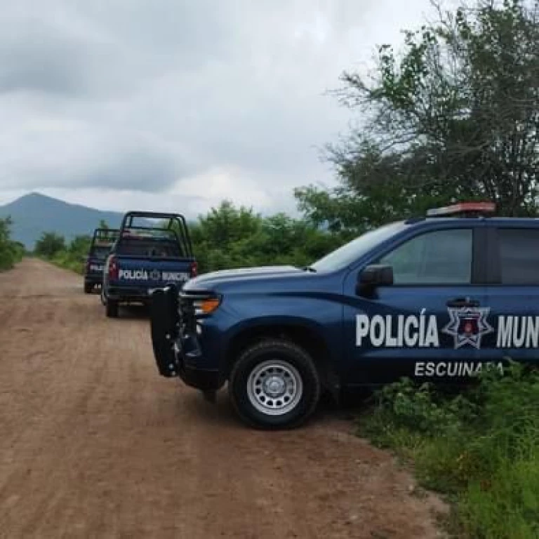 Encuentran a dos hombres sin vida en distintos puntos de Escuinapa