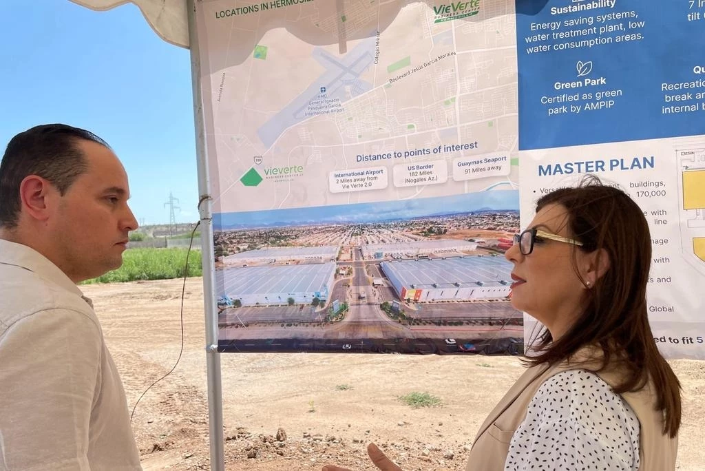 Sonora cuenta con infraestructura para recibir inversiones: Secretaría de Economía