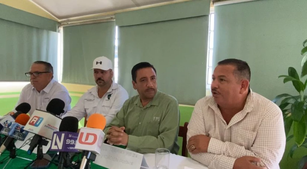 Agricultores piden apoyo para tecnificación de distrito de riego debido a amenazas de sequía