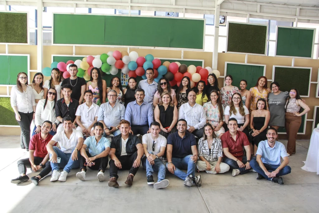 Recibe ITSON a 30 alumnas y alumnos de distintos países a través del Programa de Movilidad e Intercambio Académico