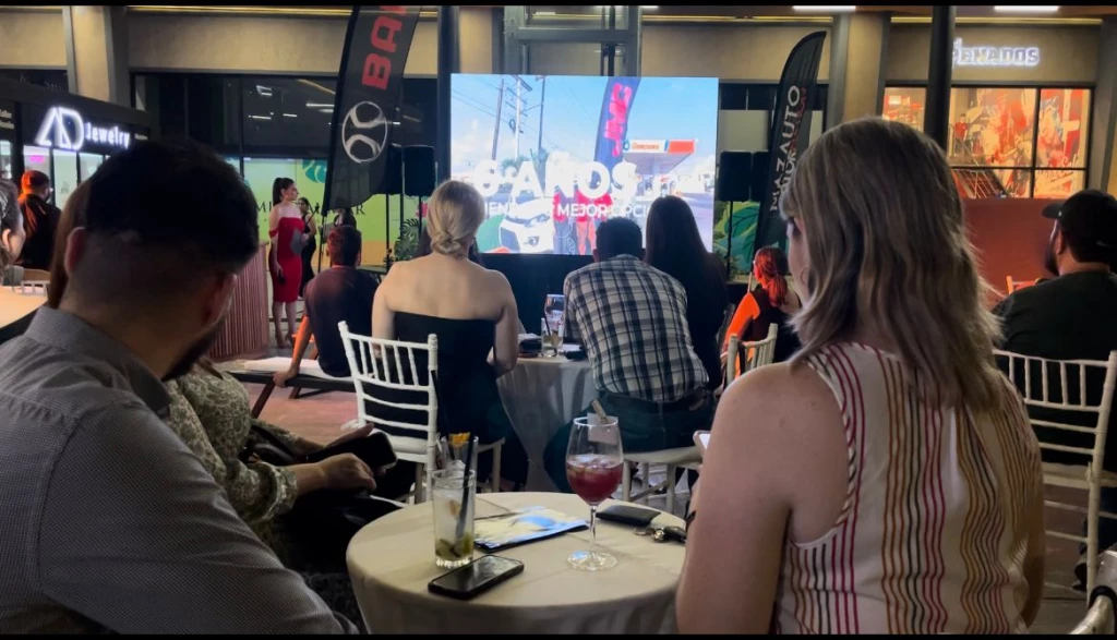 Mazauto Motornation celebra su sexto aniversario y presenta nueva Baic X55