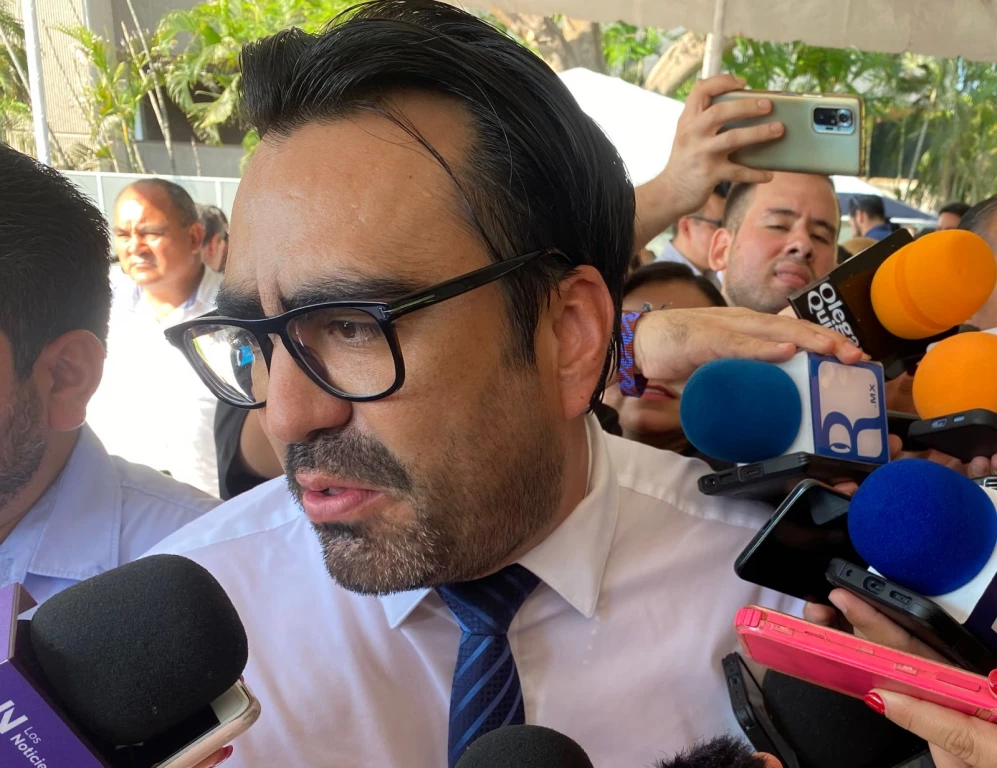 Destaca Gámez Mendívil su trabajo como alcalde de Culiacán