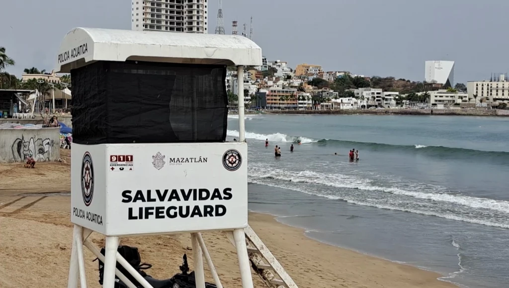 Visita a barandilla por incumplir horario de playa será permanente: Protección Civil