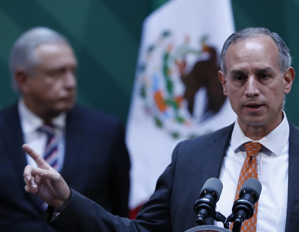 López Gatell busca ser jefe de Gobierno de la capital