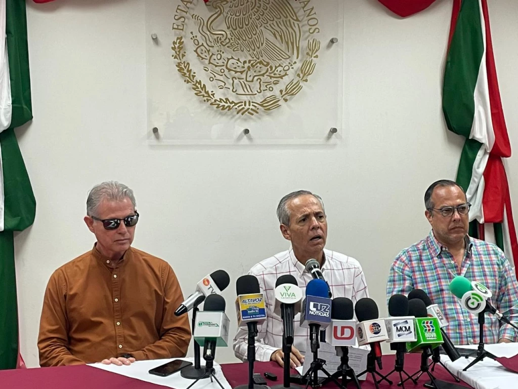 Anuncia cambios en el ayuntamiento el alcalde de Ahome