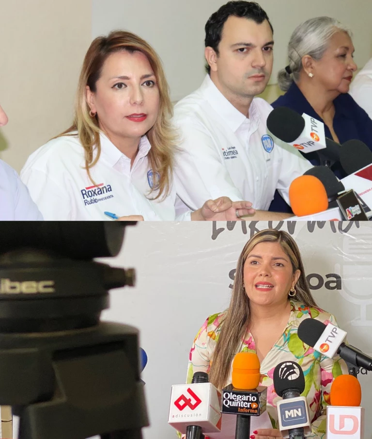 PAN Sinaloa no va en alianza con MC en 2024