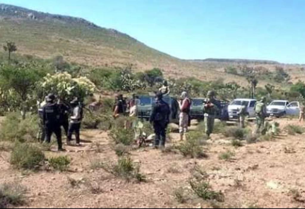 Localizan sin vida a seis de los siete jóvenes que fueron privados de su libertad en Zacatecas