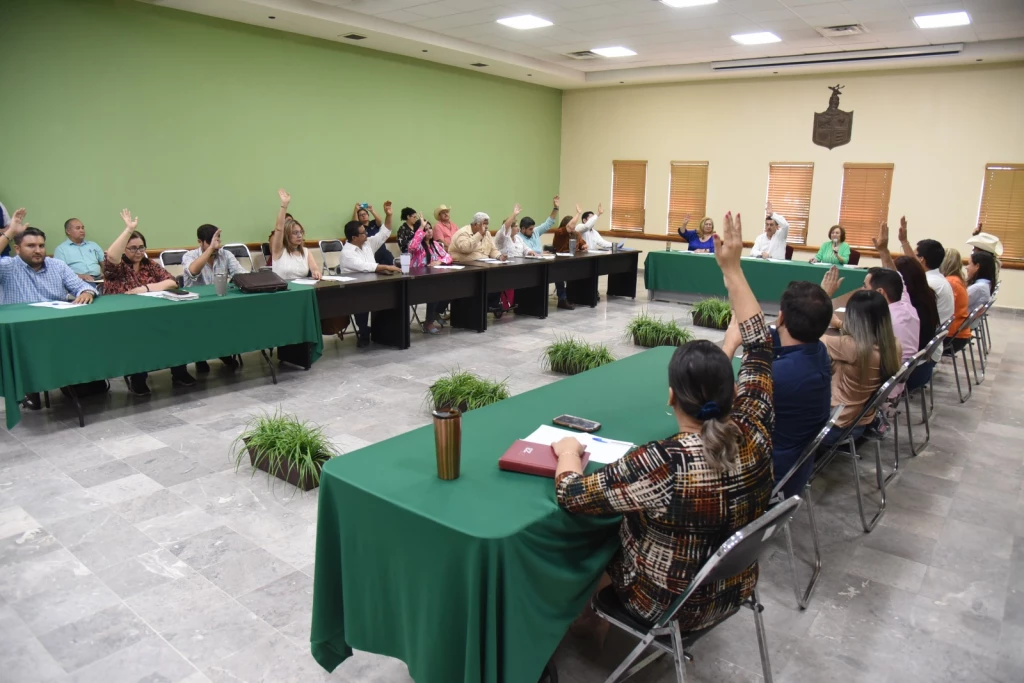 Aprueba Cabildo subastar unidades chatarra para invertir en maquinas pintarrayas