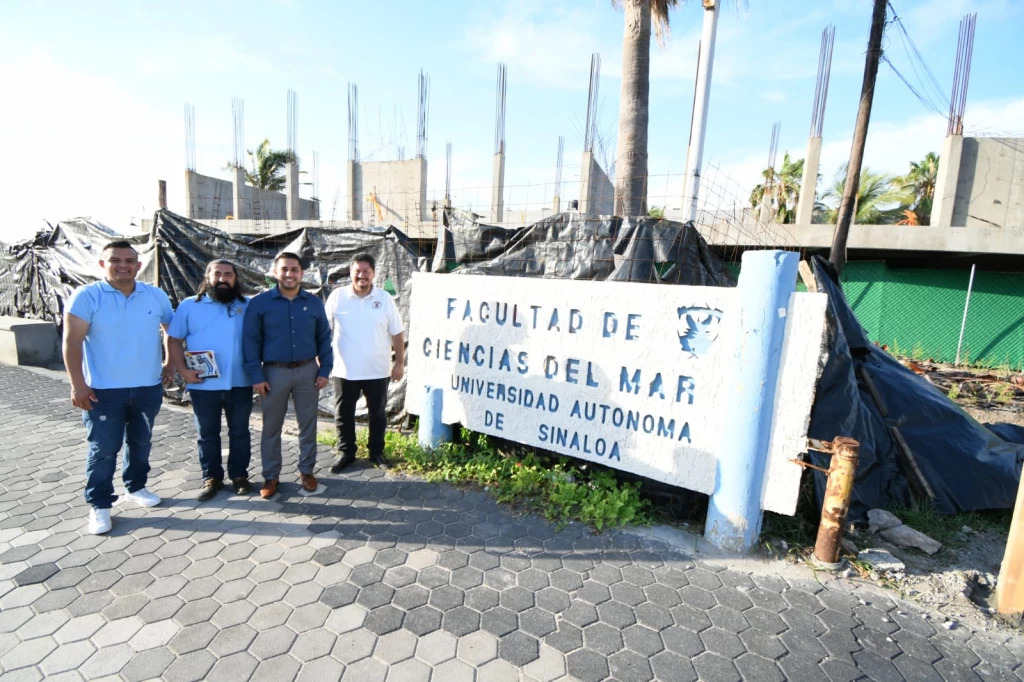 Retiran sellos de clausura a obras de Construcción en FACIMAR
