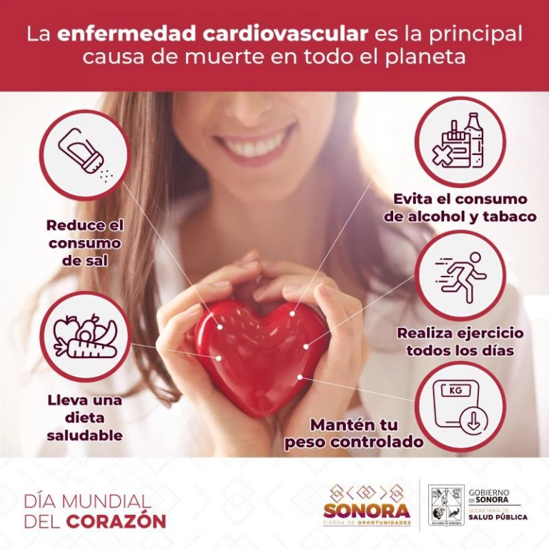 Atiende Hospital General de especialidades a mil 600 pacientes por problemas cardíacos: Gobierno de Sonora