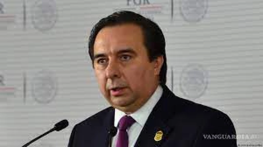 Gobierno de México  insistirá en la extradicción de Tomás Zerón