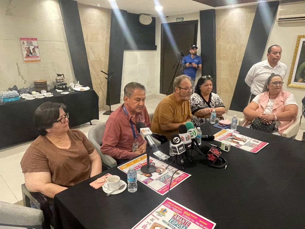 Promueven obra de teatro con causa