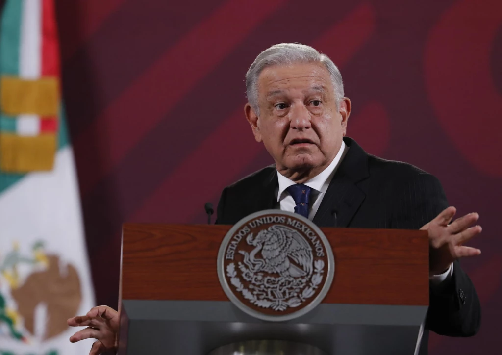 López Obrador promete cooperar con el presidente electo de Guatemala