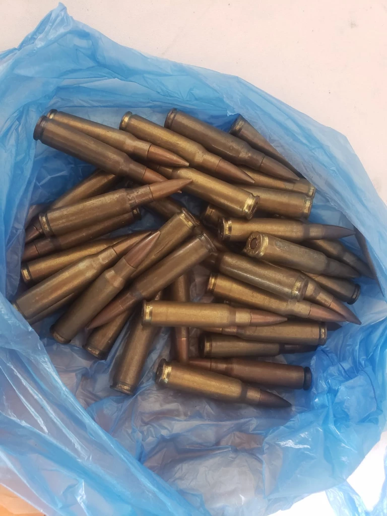 Durante tercer día de Canje de Armas en Mazatlán se reciben dos armas cortas y más de 100 balas