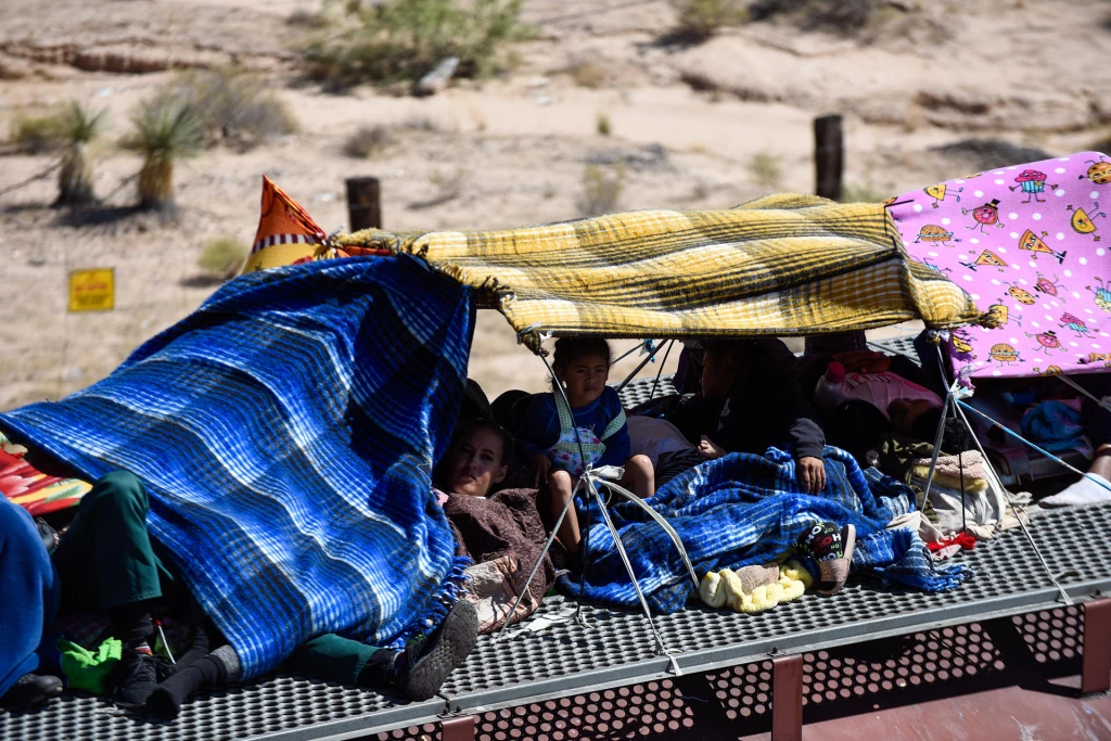 En México se interceptan a más de 27 mil indocumentados en trenes en menos de un mes
