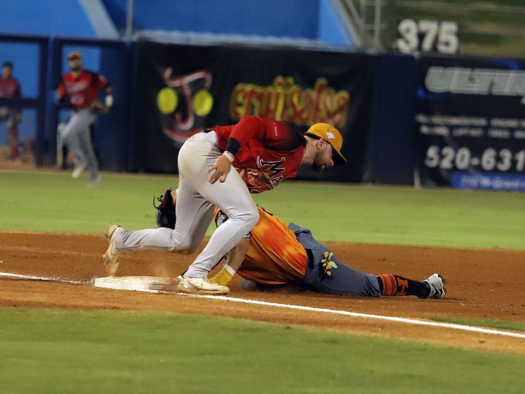 TERMINA LA PARTICIPACIÓN EN LA MEXICAN BASEBALL FIESTA