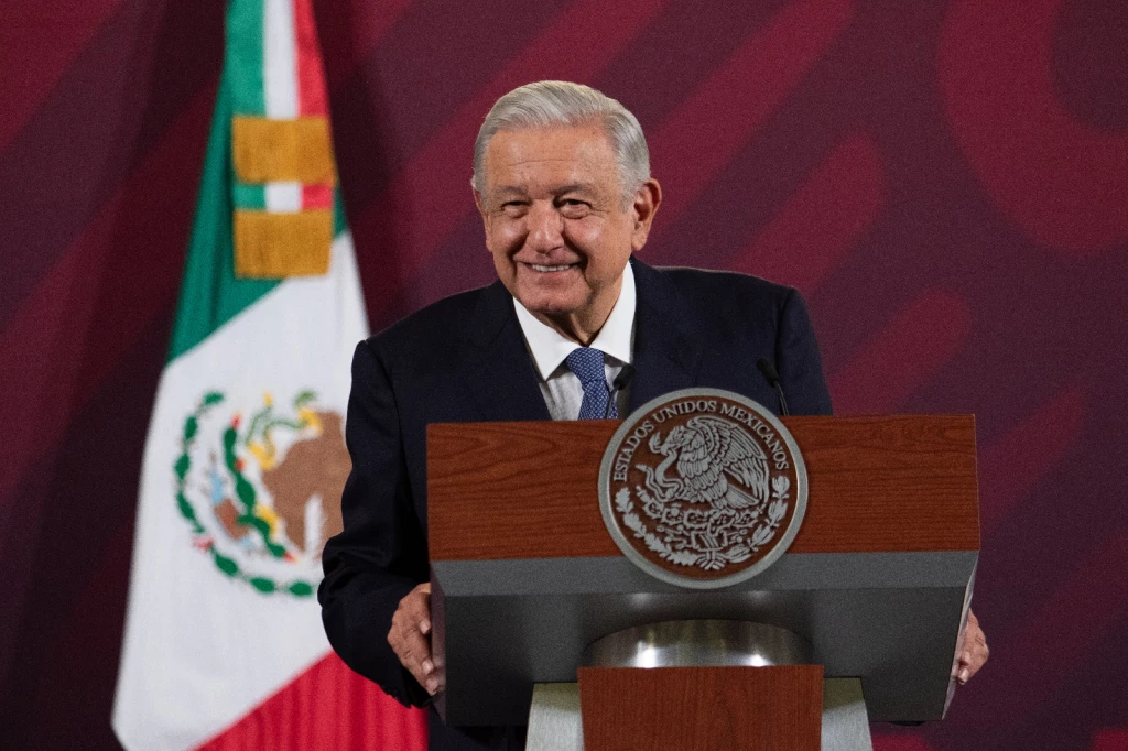 Gobierno de México listo  para atender necesidades por lidia