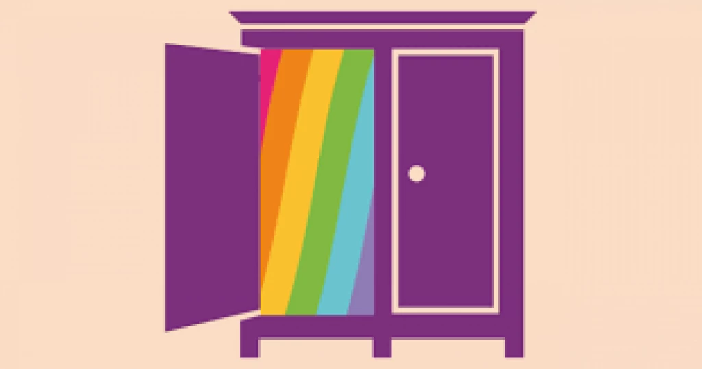 Salir del closet, por la lucha de los derechos LGBT