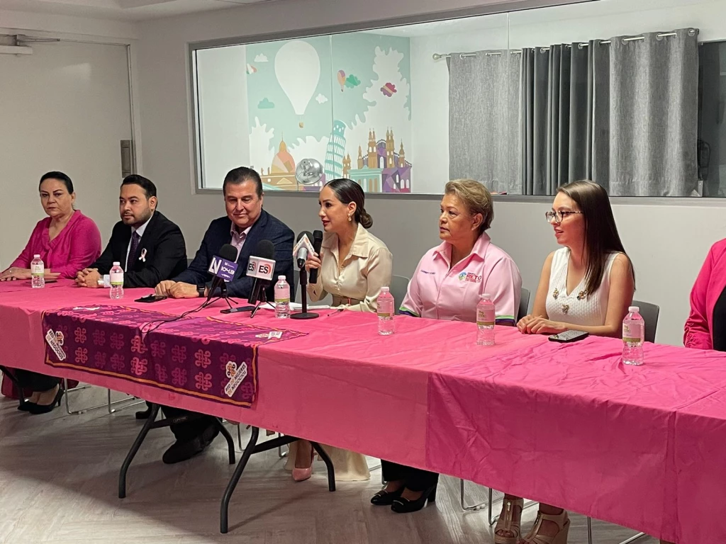 Promueven la autoexploración para prevenir el Cáncer de mama