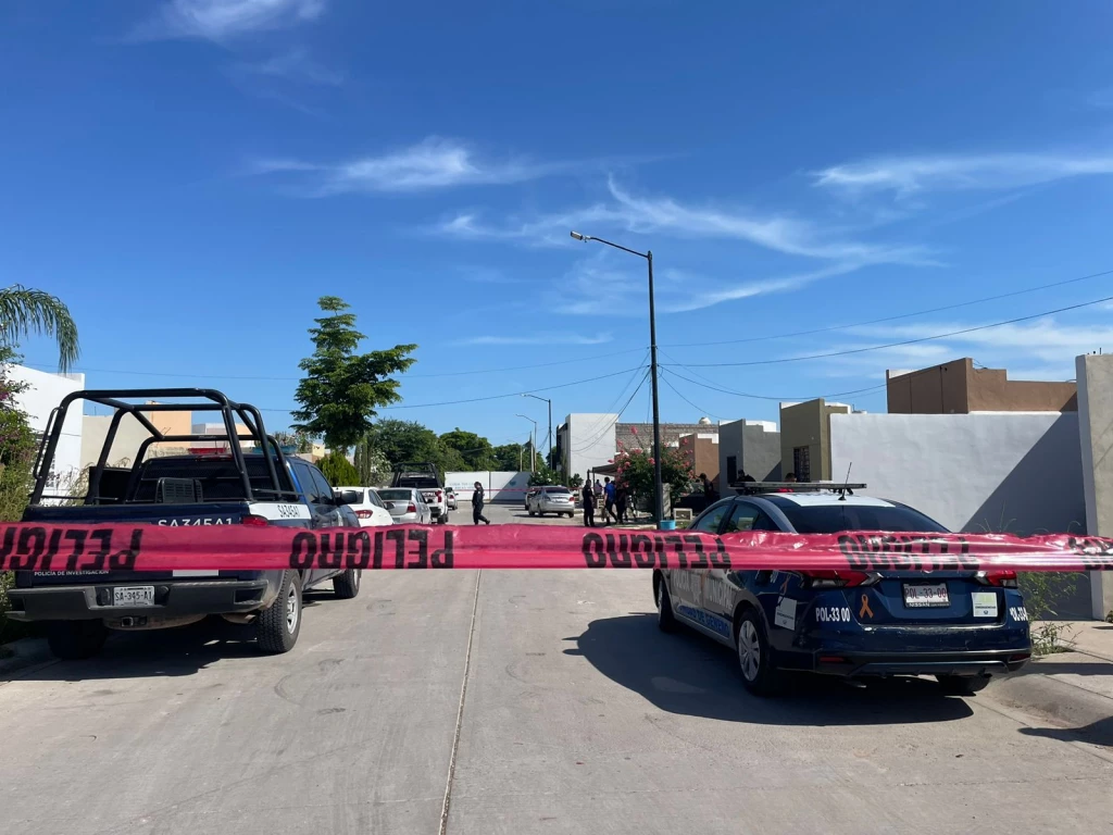 Ciudadanos de Los Mochis se sienten inseguros