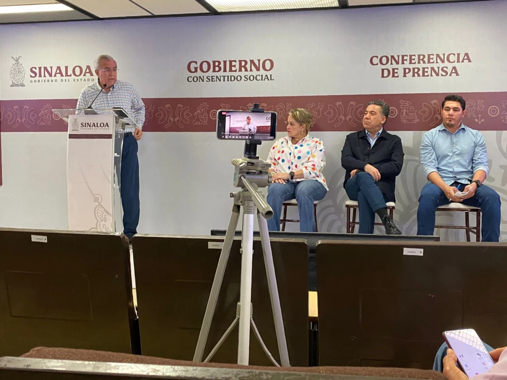 Inicia reestructura de daños por Norma en Sinaloa