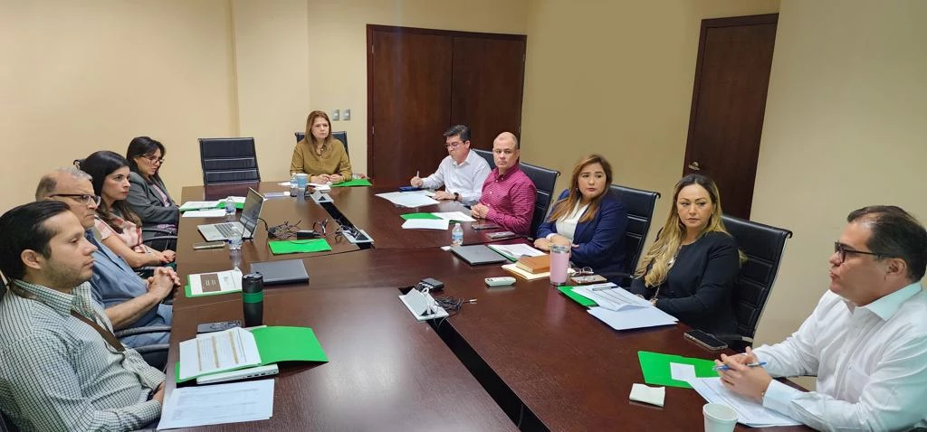 Realiza el Comité de Planeación de la ASE reunión para integración del PAAVI 2024