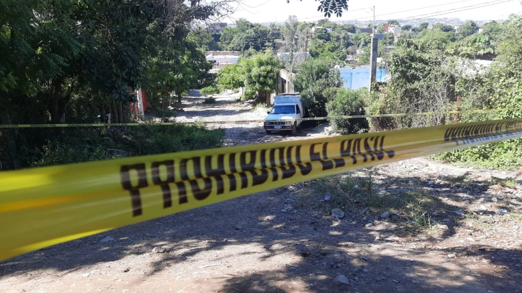 Asesinan a hombre en la colonia Renato Vega de Culiacán
