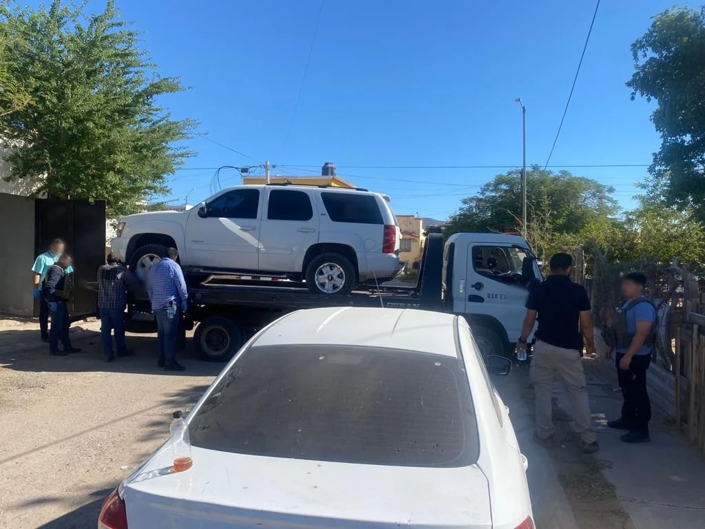 El Ministerio Público de Sonora esclarece el homicidio culposo por motivo de tránsito de vehículo de la menor Luisa “N”; el probable responsable ya cuenta con orden de aprehensión