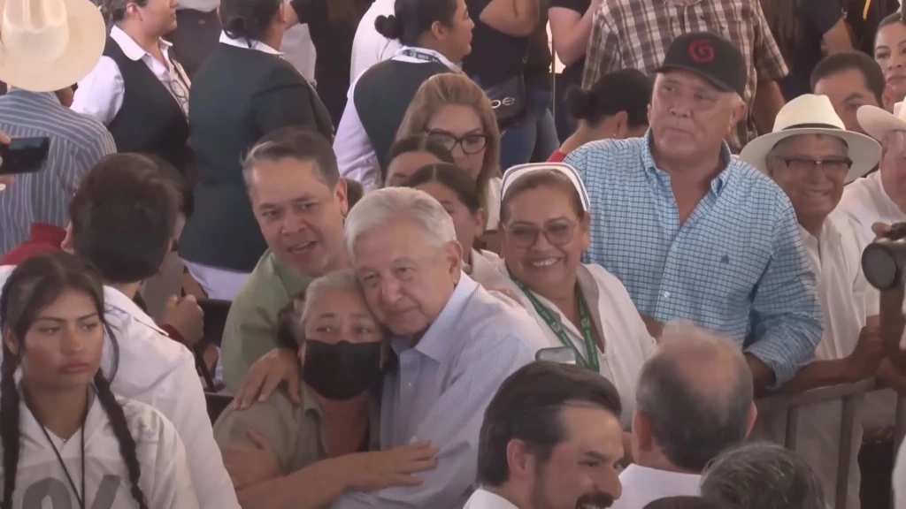 AMLO visita Sinaloa el próximo 14 de noviembre