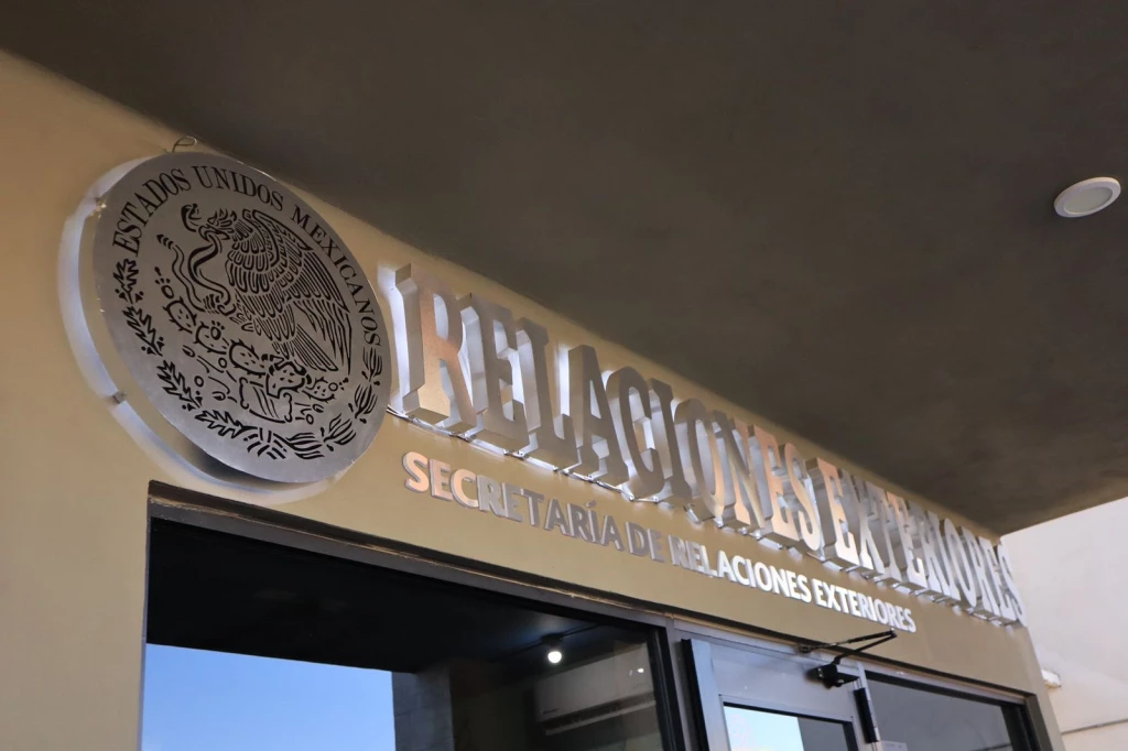 Inauguran nuevas oficinas para el pasaporte mexicano en Nogales