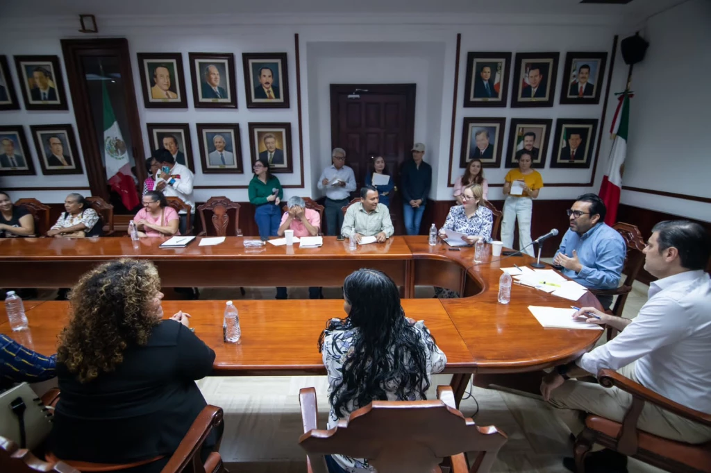 Atienden Juan de Dios a Antorcha Campesina