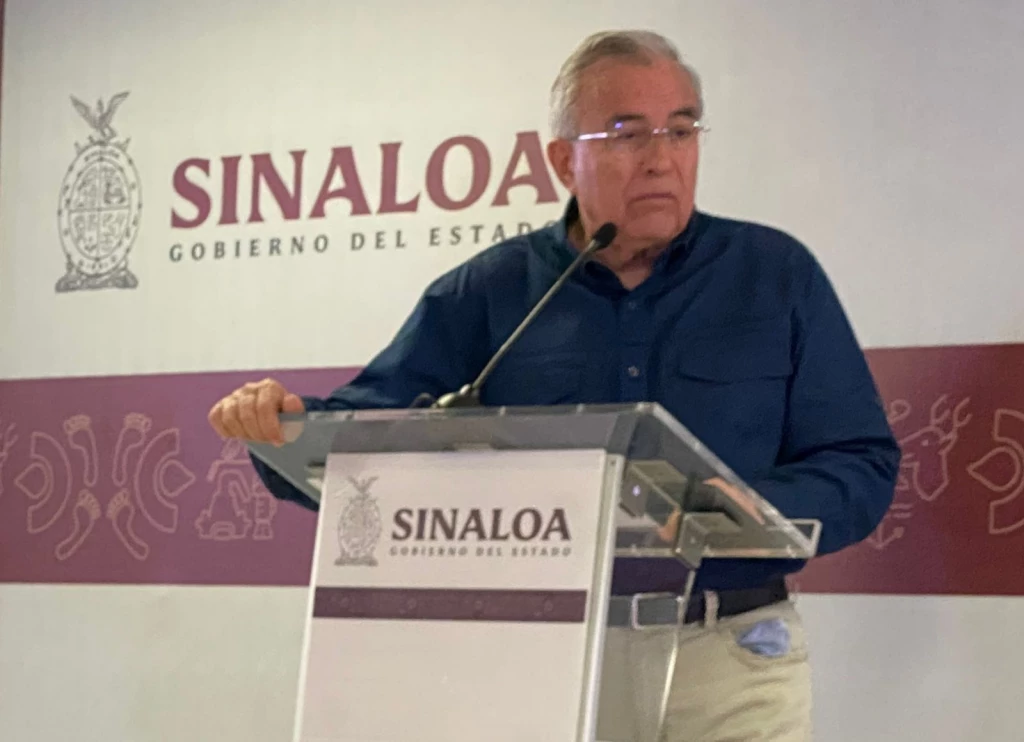 Reconoce Rocha Moya retraso de pago a maiceros