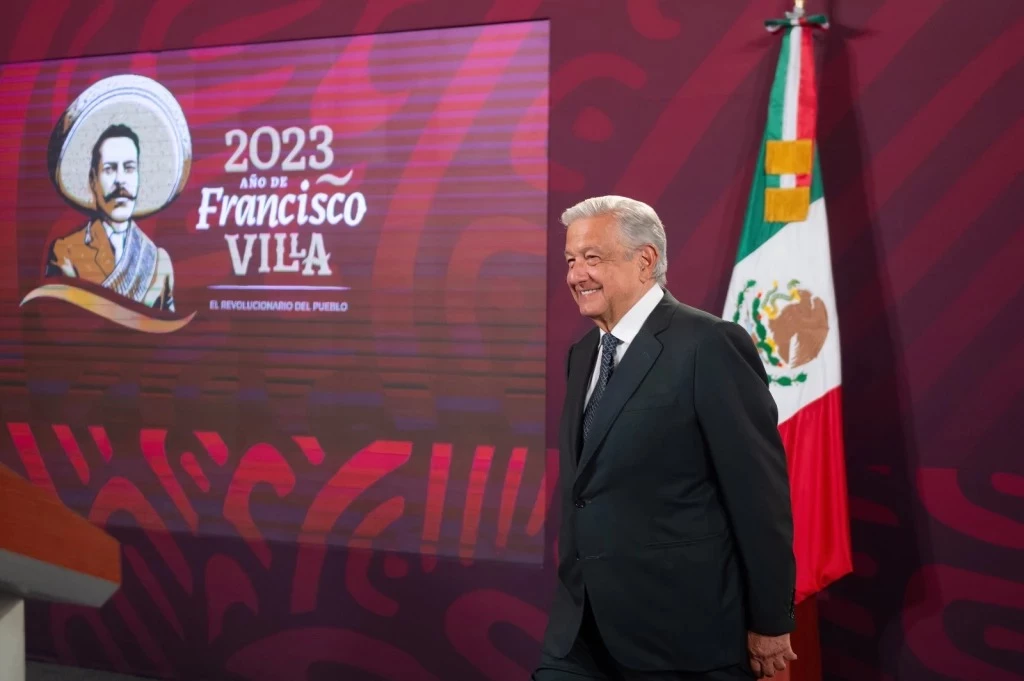 Este martes AMLO estará en Sinaloa