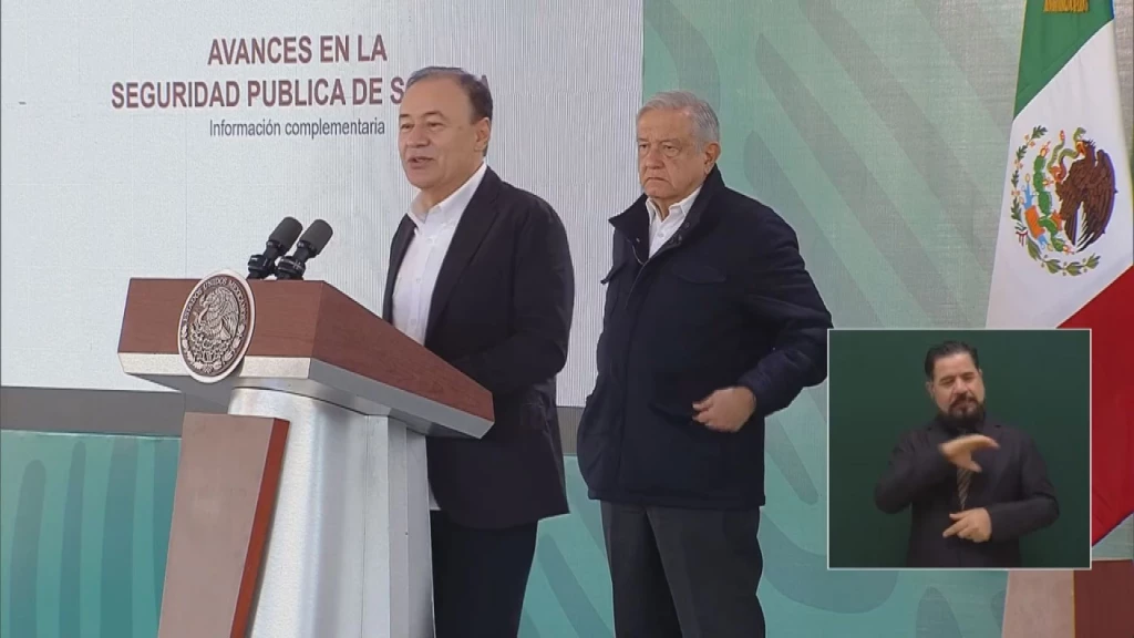 Sonora con deficit de policías