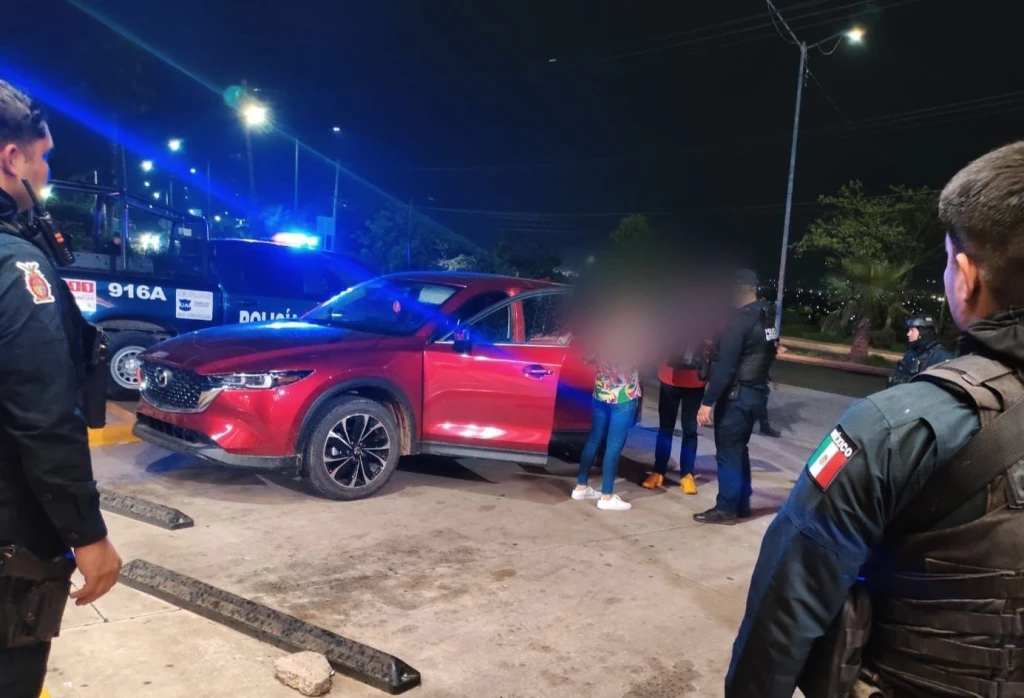 Disminuye el reporte en robo de vehículos en Culiacán