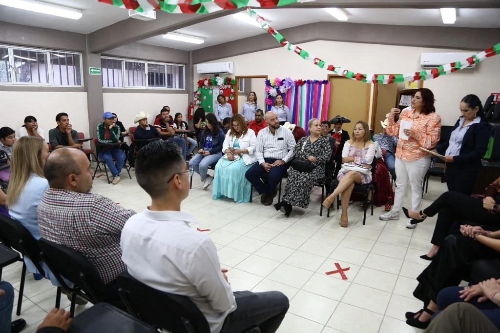 Impulsa Gobierno Sonora inclusión laboral de estudiantes con discapacidad