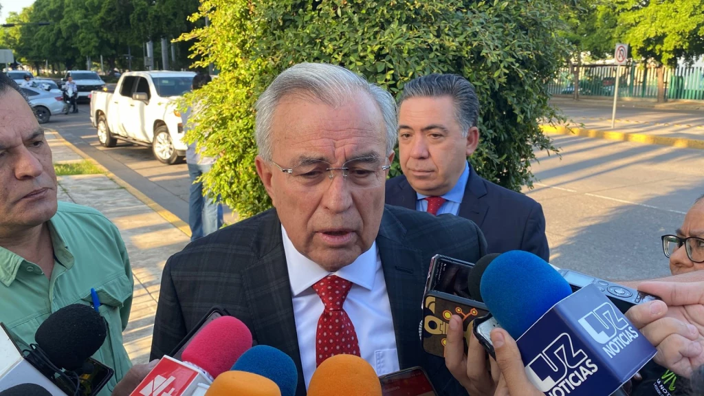 Gobierno de Sinaloa buscará convenio con el SAT