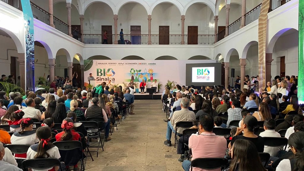 2do foro Bio Sinaloa 2023