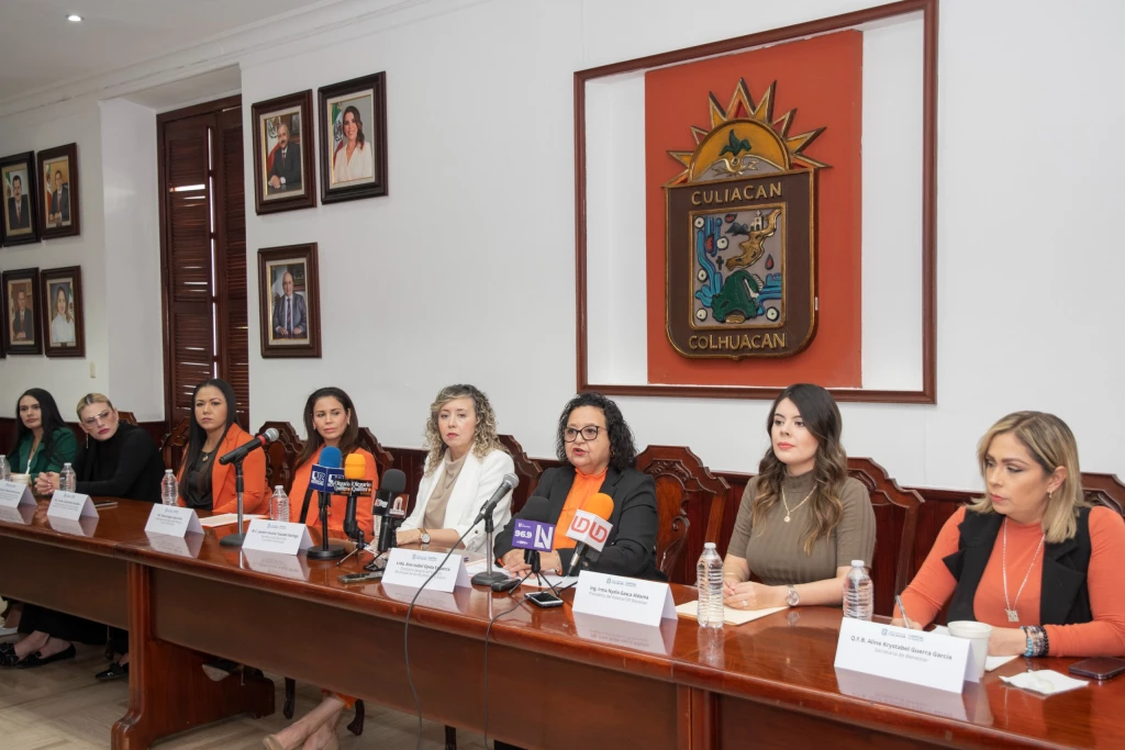 Culiacán se suma a lo 16 días de activismo