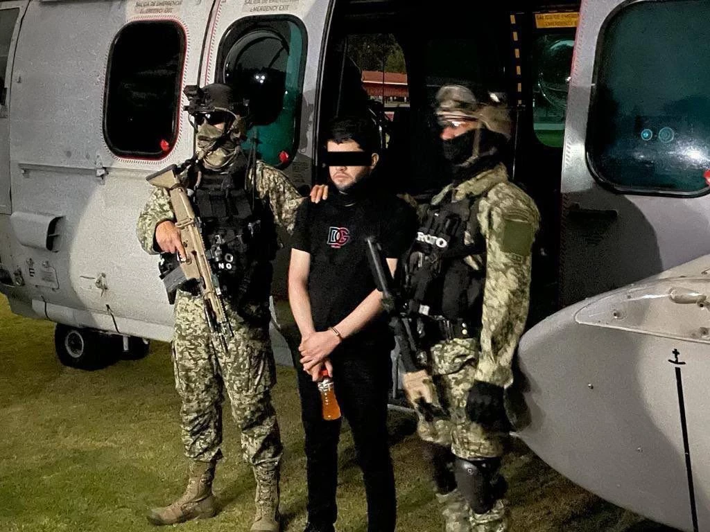 "El Nini" se queda en México, Jueza frena  extradición