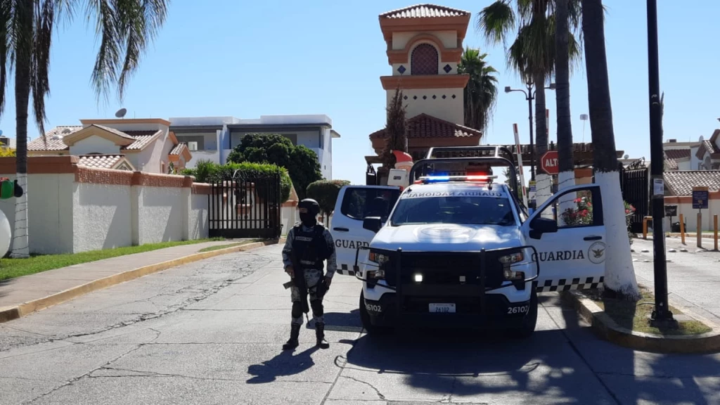 Kevin "N" el detenido en Montecarlo