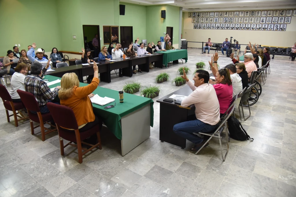 Aprueba Cabildo designación de Ciudadana y Ciudadano Distinguido de Cajeme 2023