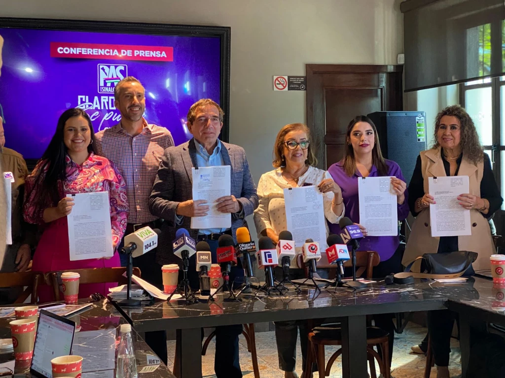 PAS interpone denuncia a obras públicas