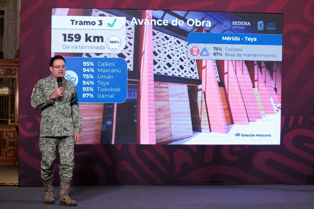 1 de diciembre inicia la venta de boletos del Tren Maya