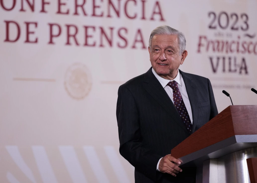 AMLO dará informe en Quintana Roo