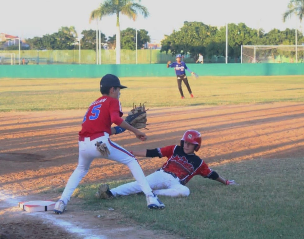 Culmina selectivo de beisbol en la Unidad Deportiva Benito Juárez, de cara al proceso 2024 de Juegos Conade.