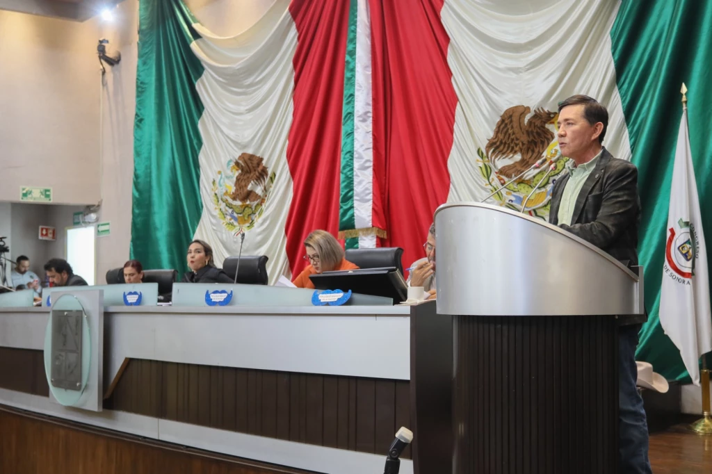 Nombra Congreso de Sonora nueva comisionada del Istai.