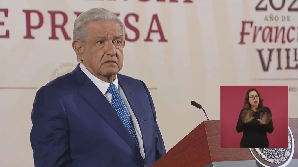 Confirma AMLO que sí están vinculadas a él