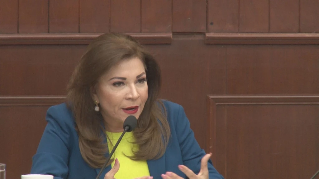 Es reprobable sacar de las aulas a los estudiantes de la UAS: Gloria Imelda