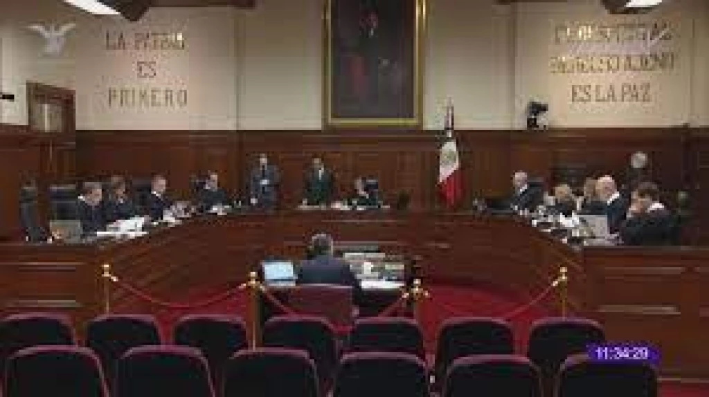 AMLO envió nueva terna para la SCJN